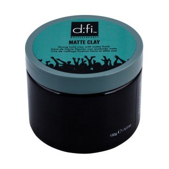 Revlon Professional D:Fi Matte Clay  150G    For Woman (Hair Wax)