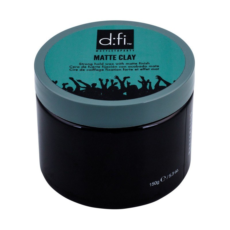 Revlon Professional D:Fi Matte Clay 150G For Woman (Hair Wax) Revlon Professional D:Fi Matte Clay 150G For Woman (Hair Wax)