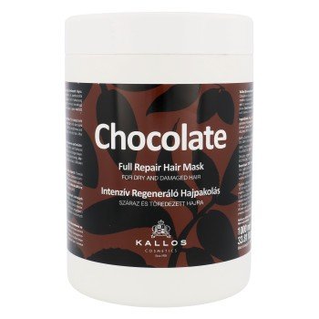 Kallos Cosmetics Chocolate   1000Ml    For Woman (Hair Mask)