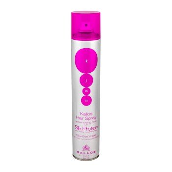 Kallos Cosmetics Kjmn Silk Protein  500Ml    For Woman (Hair Spray)