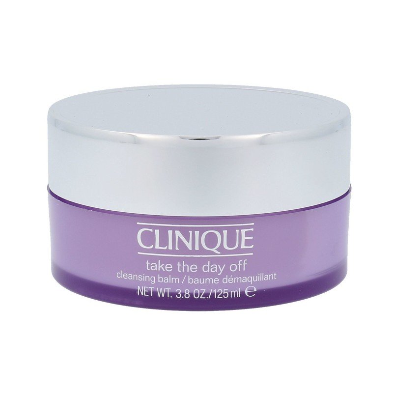 Clinique Take The Day Off Cleansing Balm 125Ml For Woman (Face Cleansers) Clinique Take The Day Off Cleansing Balm 125Ml For Woman (Face Cleansers)