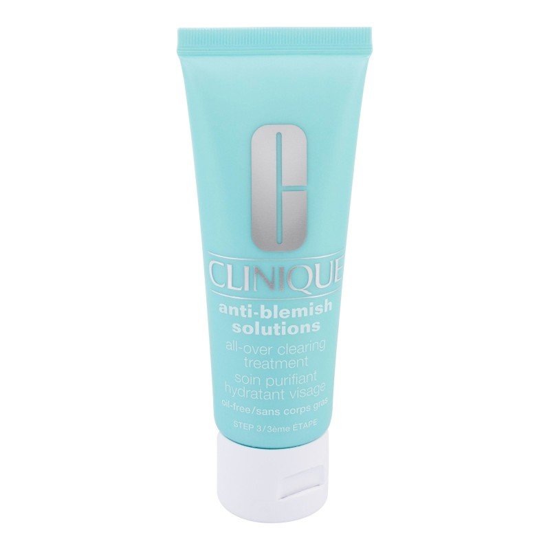 Clinique Anti-Blemish Solutions 50Ml For Woman (Day Cream) Clinique Anti-Blemish Solutions 50Ml For Woman (Day Cream)