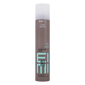 Wella Professionals Eimi Mistify Me Light  300Ml    For Woman (Hair Spray)