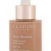 Clarins Skin Illusion Natural Hydrating  30Ml 112 Amber  Spf15 For Woman (Makeup)