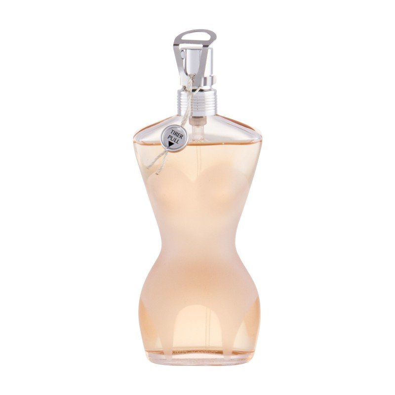 Jean Paul Gaultier Classique   50Ml    For Woman (Eau De Toilette)
