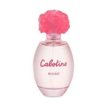 Gres Cabotine Rose  100Ml    For Woman (Eau De Toilette)