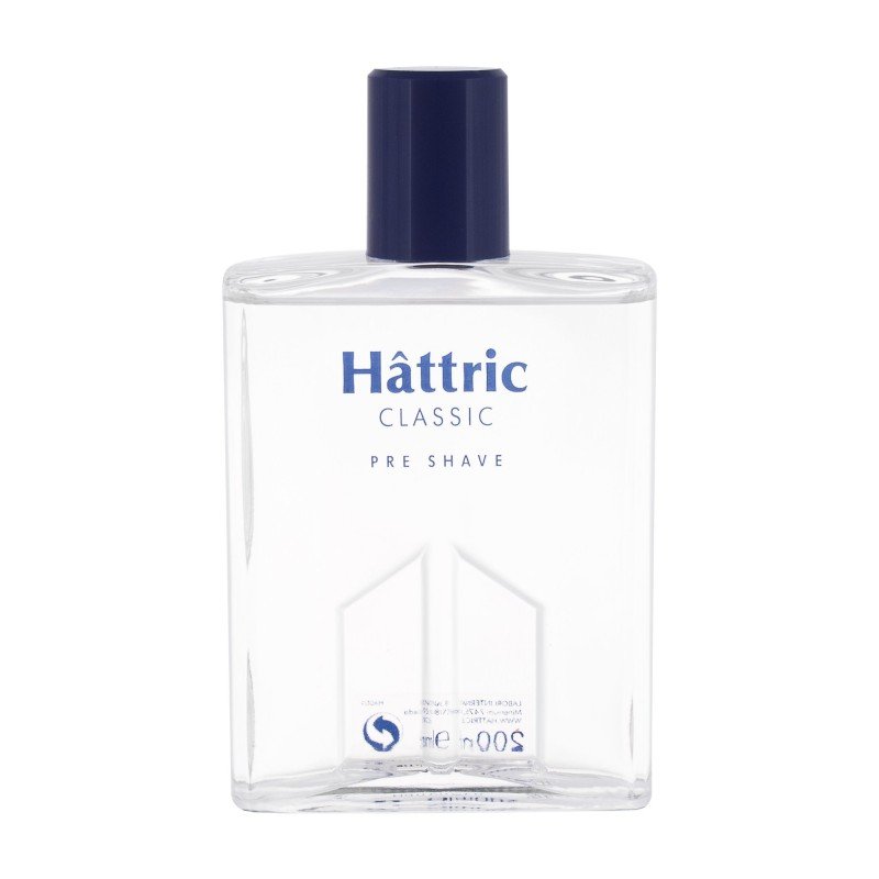 Hattric Classic   200Ml    For Man (Before Shaving)