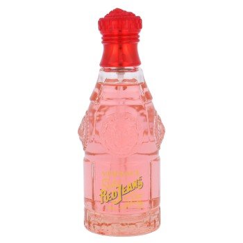 Versace Red Jeans Woman   75Ml    For Woman (Eau De Toilette)