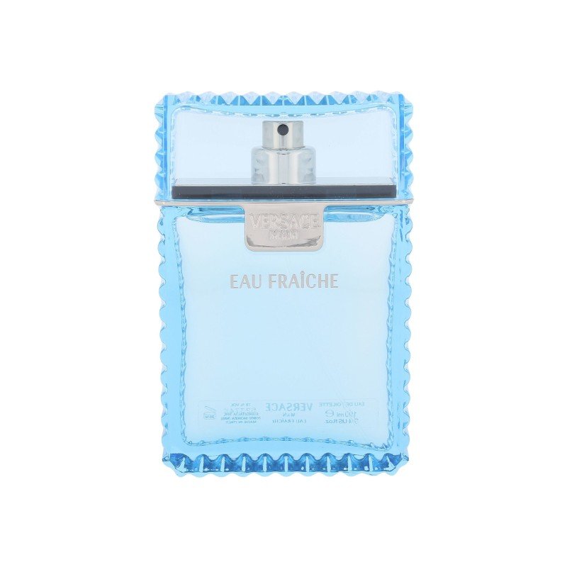 Versace Man Eau Fraiche  100Ml    For Man (Eau De Toilette)