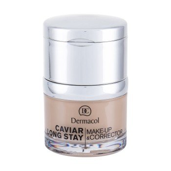 Dermacol Caviar Long Stay Make-Up & Corrector  30Ml 2 Fair   For Woman (Makeup)