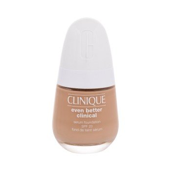 Clinique Even Better Clinical Serum Foundation  30Ml Cn02 Breeze (Vf)  Spf20 For Woman (Makeup)
