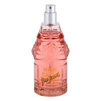 Versace Red Jeans Woman   75Ml    For Woman Without Box(Eau De Toilette)