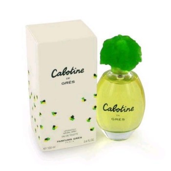 Gres Cabotine De Gres  30Ml    For Woman (Eau De Toilette)