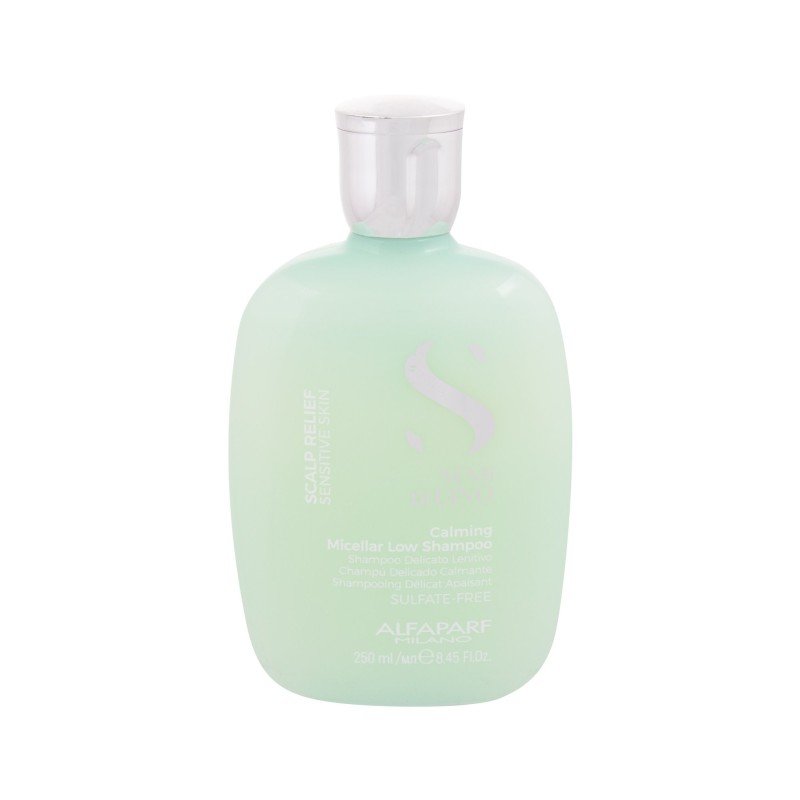 Alfaparf Milano Semi Di Lino Scalp Relief Calming  250Ml    For Woman (Shampoo)