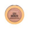 Maybelline City Bronzer   8G 250 Medium Warm   For Woman (Bronzer)