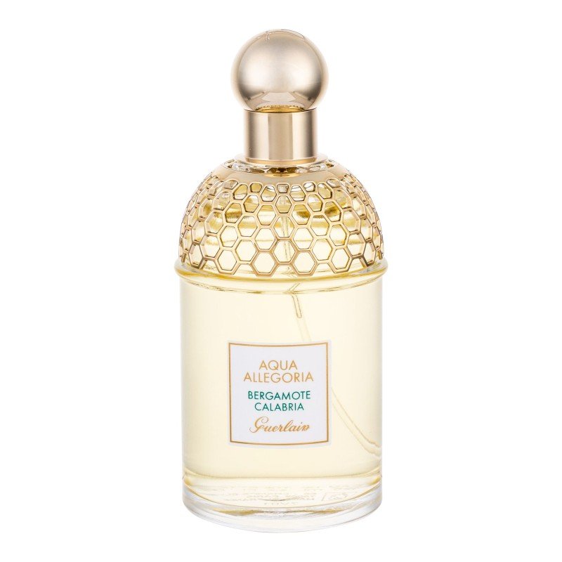 Guerlain Aqua Allegoria Bergamote Calabria 125Ml For Woman (Eau De Toilette) Guerlain Aqua Allegoria Bergamote Calabria 125Ml For Woman (Eau De Toilette)