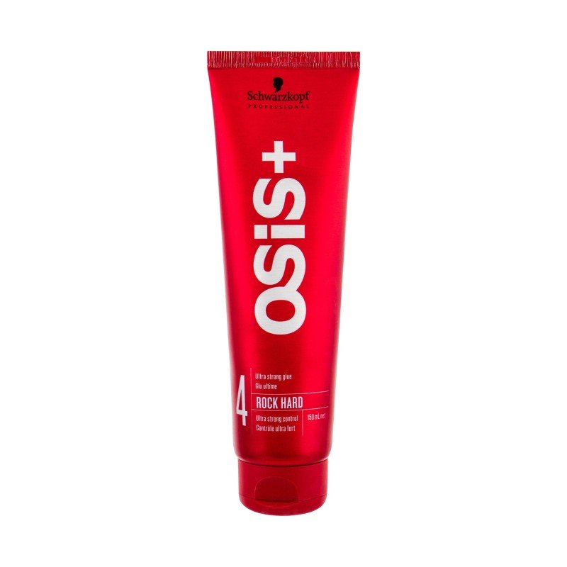 Schwarzkopf Professional Osis+ Rock Hard  150Ml    For Woman (For Definition And Hair Styling)