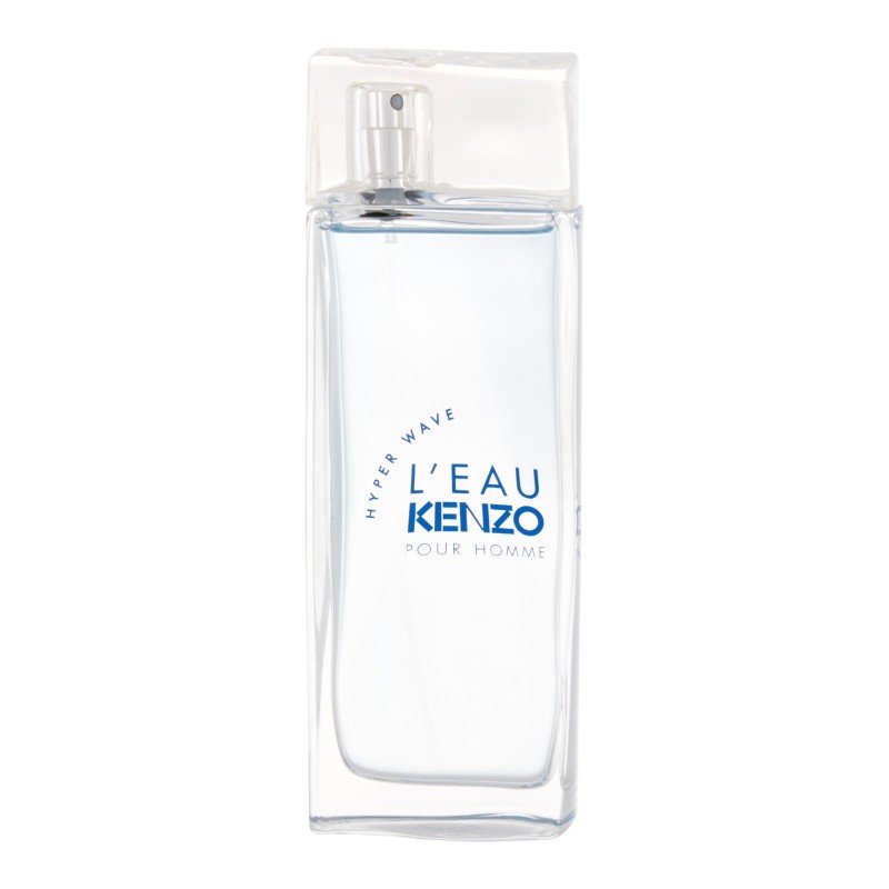 Kenzo L´Eau Kenzo Pour Homme Hyper Wave 100Ml For Man (Eau De Toilette) Kenzo L´Eau Kenzo Pour Homme Hyper Wave 100Ml For Man (Eau De Toilette)