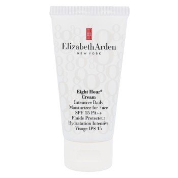 Elizabeth Arden Eight Hour Cream Intesive Daily Moisturizer Spf15  49G    For Woman (Day Cream)