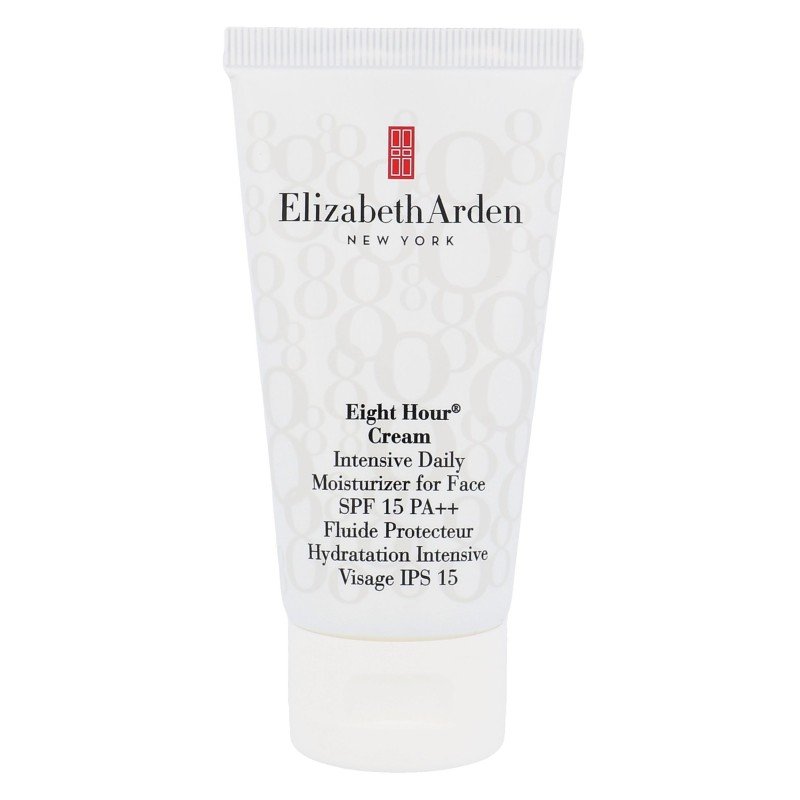 Elizabeth Arden Eight Hour Cream Intesive Daily Moisturizer Spf15  49G    For Woman (Day Cream)