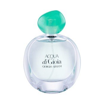 Giorgio Armani Acqua Di Gioia   50Ml    For Woman (Eau De Parfum)