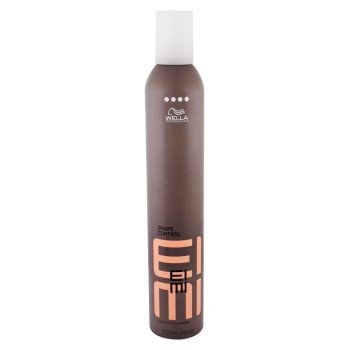 Wella Professionals Eimi Shape Control  500Ml    For Woman (Hair Mousse)