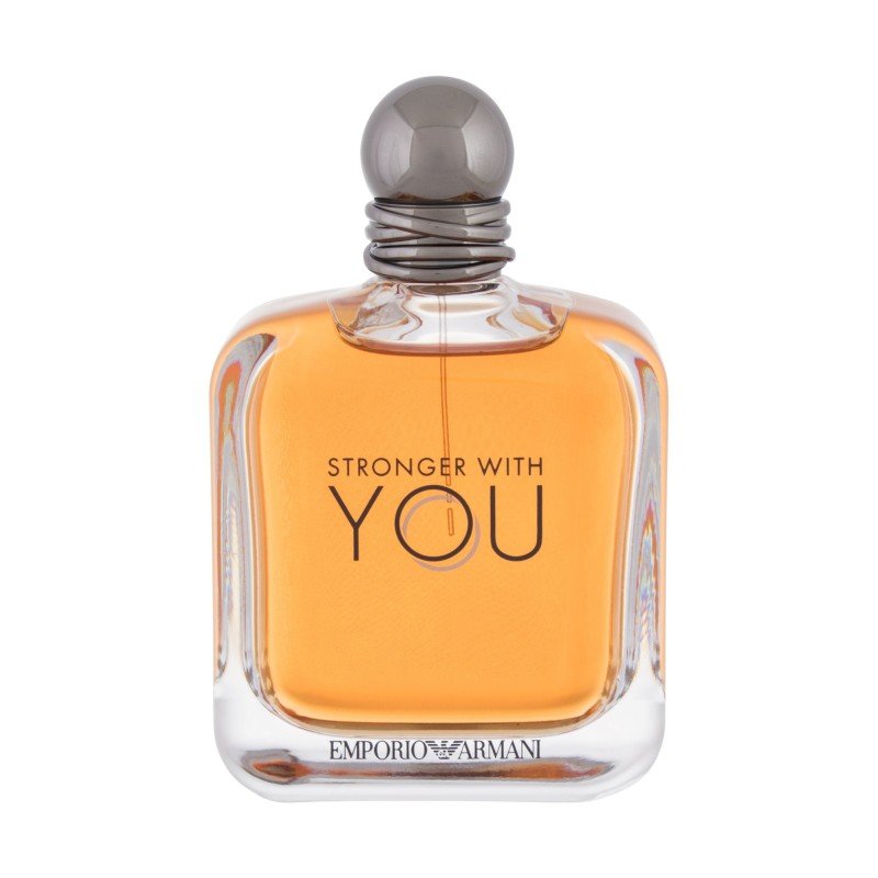 Giorgio Armani Emporio Armani Stronger With You 150Ml For Man (Eau De Toilette) Giorgio Armani Emporio Armani Stronger With You 150Ml For Man (Eau De Toilette)