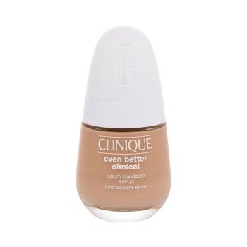 Clinique Even Better Clinical Serum Foundation  30Ml Cn10 Alabaster (Vf)  Spf20 For Woman (Makeup)