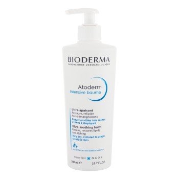 Bioderma Atoderm Intensive Baume  500Ml    Unisex (Body Balm)