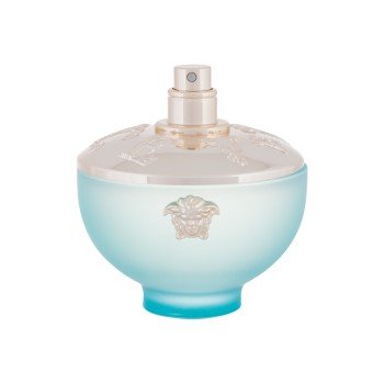 Versace Dylan Turquoise  100Ml    For Woman Without Box(Eau De Toilette)