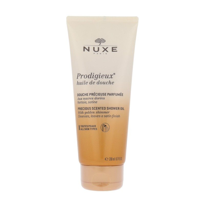 Nuxe Prodigieux 200Ml For Woman (Shower Oil) Nuxe Prodigieux 200Ml For Woman (Shower Oil)