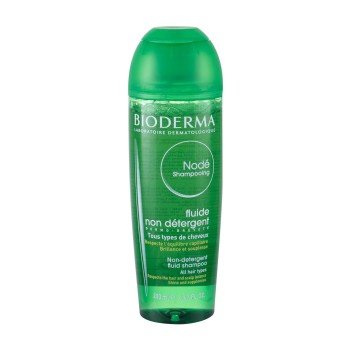 Bioderma Nodé Non-Detergent Fluid Shampoo  200Ml    For Woman (Shampoo)