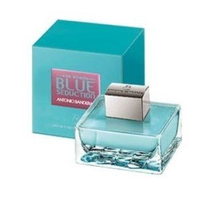 Antonio Banderas Blue Seduction   100Ml    For Woman Without Box(Eau De Toilette)