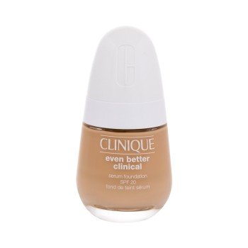 Clinique Even Better Clinical Serum Foundation  30Ml Cn08 Linen (Vf)  Spf20 For Woman (Makeup)