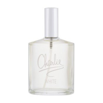 Revlon Charlie White  100Ml    For Woman (Eau De Toilette)