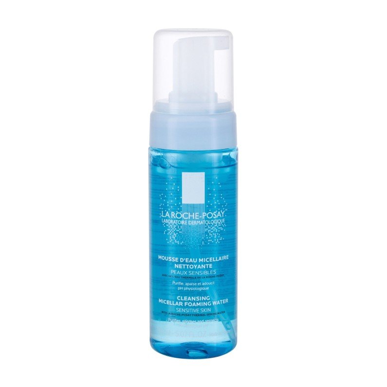 La Roche-Posay Physiological   150Ml    For Woman (Cleansing Mousse)