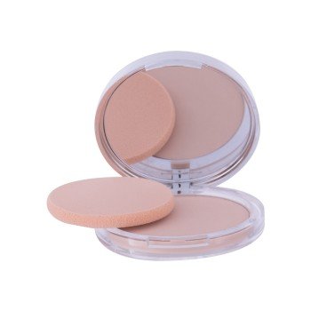 Clinique Stay-Matte Sheer Pressed Powder  7,6G 01 Stay Buff   For Woman (Powder)