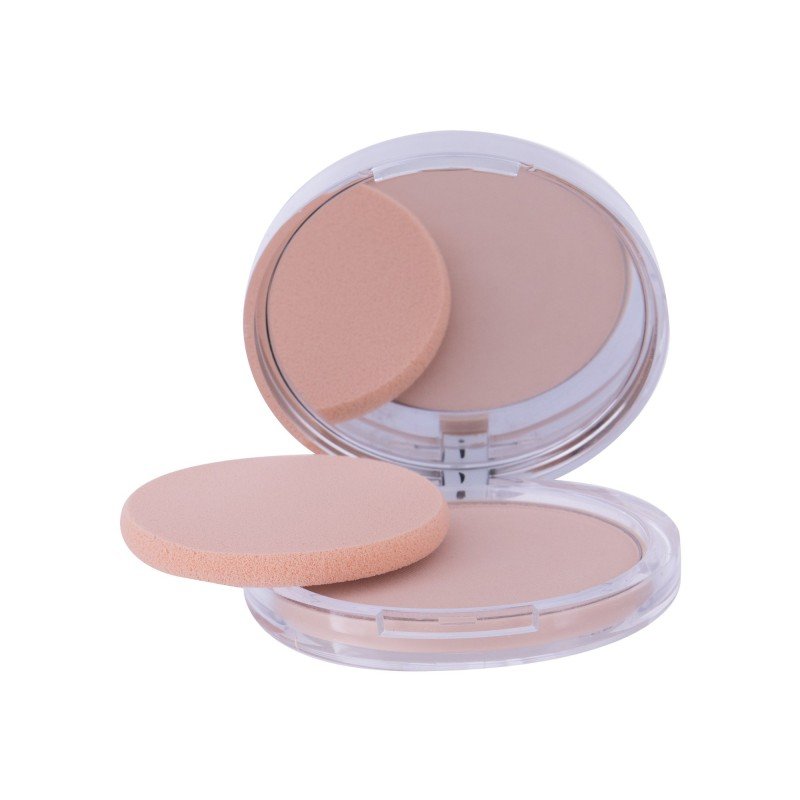 Clinique Stay-Matte Sheer Pressed Powder 7,6G 01 Stay Buff For Woman (Powder) Clinique Stay-Matte Sheer Pressed Powder 7,6G 01 Stay Buff For Woman (Powder)