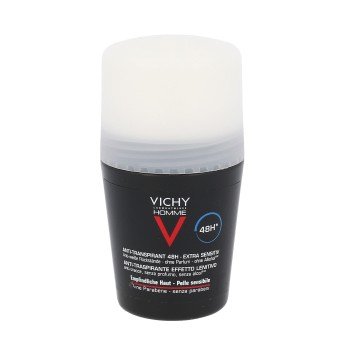 Vichy Homme Extra Sensitive  50Ml   48H For Man (Antiperspirant)