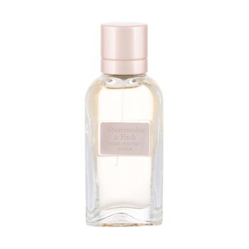 Abercrombie & Fitch First Instinct Sheer  30Ml    For Woman (Eau De Parfum)