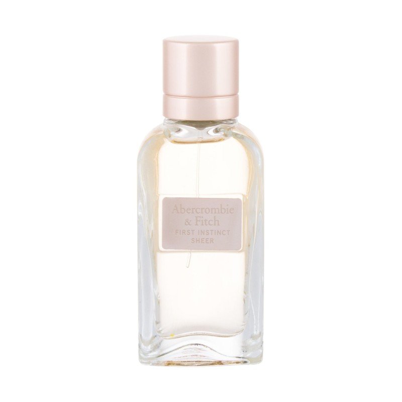 Abercrombie & Fitch First Instinct Sheer  30Ml    For Woman (Eau De Parfum)