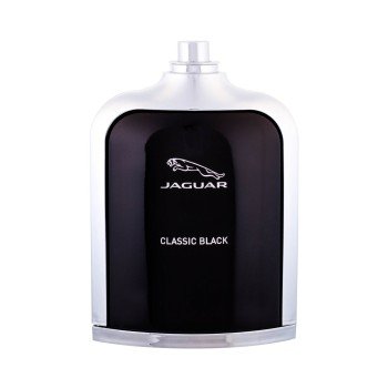 Jaguar Classic Black  100Ml    For Man Without Box(Eau De Toilette)