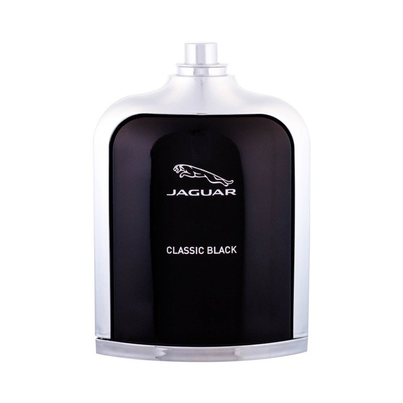 Jaguar Classic Black 100Ml For Man Without Box(Eau De Toilette) Jaguar Classic Black 100Ml For Man Without Box(Eau De Toilette)