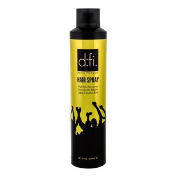 Revlon Professional D:Fi Hair Spray  300Ml    For Woman (Hair Spray)