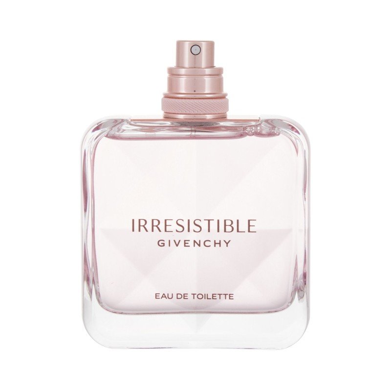 Givenchy Irresistible 80Ml For Woman Without Box(Eau De Toilette) Givenchy Irresistible 80Ml For Woman Without Box(Eau De Toilette)