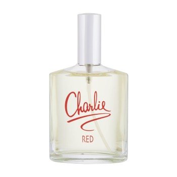 Revlon Charlie Red  100Ml    For Woman (Eau De Toilette)