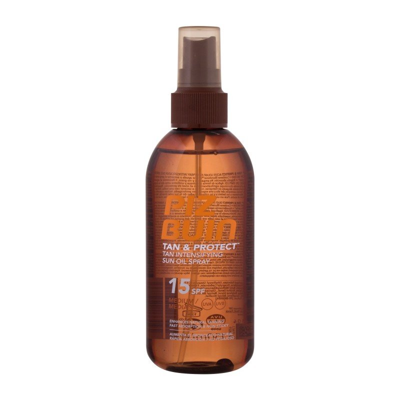 Piz Buin Tan & Protect Tan Intensifying Oil Spray 150Ml Spf15 Unisex (Sun Body Lotion) Piz Buin Tan & Protect Tan Intensifying Oil Spray 150Ml Spf15 Unisex (Sun Body Lotion)