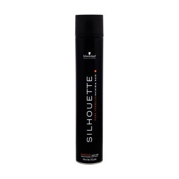 Schwarzkopf Professional Silhouette   750Ml    For Woman (Hair Spray)
