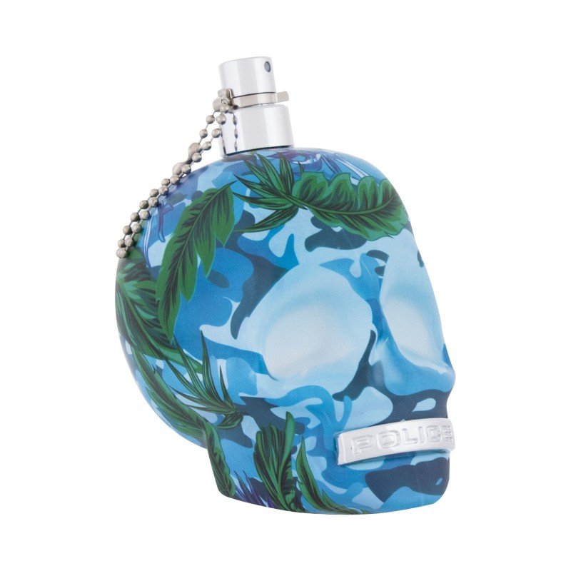 Police To Be Exotic Jungle 125Ml For Man (Eau De Toilette) Police To Be Exotic Jungle 125Ml For Man (Eau De Toilette)