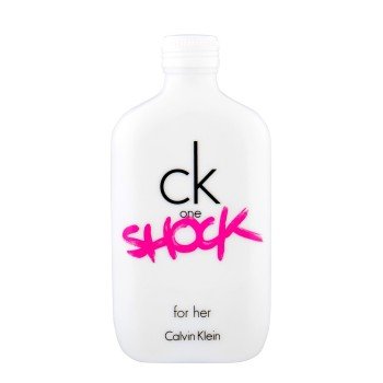 Calvin Klein Ck One Shock  200Ml   For Her For Woman (Eau De Toilette)